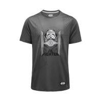 ราคา FBT x Star Wars เสื้อคอกลม เสื้อยืด T Shirt D2T118 (17035913202)