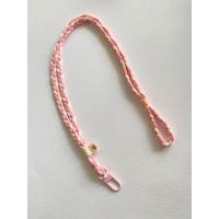 ราคา สายคล้องบัตร สายคล้องคอ เชือกเปียนิ่มคล้องบัตร เชือกเปียคล้องคอเอนกประสงค์ สายคล้องบัตรพนักงาน สายคล้องบัตรนักเรียน สายคล้องบัตรไม่บาดคอ (19787091537)