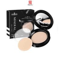 ราคา ODBO odbo mineral jelly pact OD619 แป้งดินน้ำมัน แป้งโอดีบีโอ แป้ง แป้งพัฟ แป้งคุมมัน แป้งผสมรองพื้น แป้งพัฟคุมมัน ไม่อุดตัน ShopCo (12340270950)