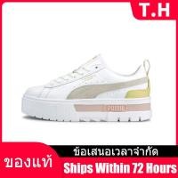 ราคา Counter Genuine Puma mayze Womens CANVAS SHOES 381983 03 รองเท้าวิ่ง รองเท้าผ้าใบ รองเท้าลำลอง The Same Style In The Store (20979330955)