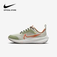 ราคา Nike Kids Air Zoom Pegasus 40 GS Shoes Oil Green ไนกี้ รองเท้าวิ่งโร้ดรันนิ่งเด็ก Air Zoom Pegasus 40 สีออยกรีน (20732613401)