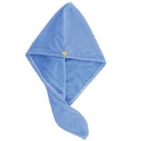 ราคา ผ้าขนหนูเช็ดผม หมวกคลุมผมแห้ง hair towel ผ้าเช็ดผม ผ้าคลุมผมแห้งเร็ว หมวกคลุมผมแห้งเร็ว ซับน้ำได้ดี แห้งเร็ว (18508099904)