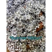 ราคา ลูกปัดดอกพิกุลเงินพิกุลทองอุปกรณ์ตกแต่ง (20579369871)