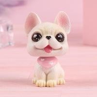 ราคา ตุ๊กตาหน้ารถ ตุ๊กตาหัวโยก น้องหมา (14025390417)