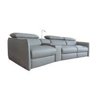 ราคา NATUZZI EDITIONS โซฟา 3S MERAVIGLIA LT GY 327x105 160x78 (19666827780)