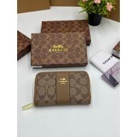 ราคา กระเป๋าสตางค์ ใบกลาง 6 นิ้ว กระเป๋าผู้หญิง ซิปรอบ (14677273096)