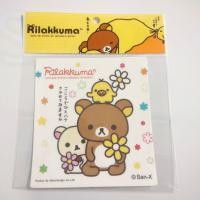 ราคา แผ่นสูญญากาศ ติดป้ายภาษีพรบ รถยนต์ลายRilakkuma ไม่ทิ้งคราบกาว ลอกออกแล้วใช้ซ้ำได้ (17324995259)