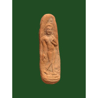 ราคา พระลีลาหลวงพ่อเกษม สุสานไตรลักษณ์ ปี 2527 รุ่น 700 ปี ลายสือไทย เนื้อดิน จ ลำปาง ท 36 (19621966945)