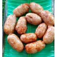 ราคา ใส้กรอกอีสาน ใส้กรอกวุ้นเส้น ขนาด 10 ลูก (18488598664)