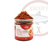 ราคา น้ำพริกไข่ปู น้ำพริกมันปู น้ำพริกเลอรส ไข่ปูเน้นๆ มันปูแน่นๆ อร่อยจุใจ (21332585017)