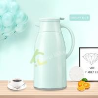 ราคา เหยือกใส่น้ำ เหยือก เหยือกน้ำ ความจุขนาดใหญ่ 1000ML กระติกน้ำ กระบอกน้ำ เหยือกเก็บอุณหภูมิ เหยือกเก็บน้ำ เหยือกเก็บความร้อน กาใส่น้ำ (18945414072)