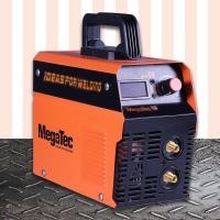 ราคา เครื่องเชื่อมไฟฟ้า รุ่น MEGA555 สามารถเชื่อมเหล็กได้ถึง 2 6 4 มิล ปรับไฟได้ถึง160แอมป์ เครื่องเล็กพกพาสะดวก (8124515663)