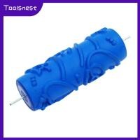 ราคา Toolsnest 5 Rubber DIY Embossed Dot Pattern Paint Roller For Wall (20906664791)