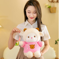 ราคา ตุ๊กตาแกะ ตุ๊กตาน่ารัก sheep ตุ๊กตา ตุ๊กตานุ่มนิ่ม23 36cmพร้อมส่งจากไทย (16650367805)