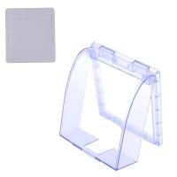 ราคา Aofulai ที่ครอบปลั๊กไฟฟ้าเต้าเสียบสายไฟกล่องกันน้ำกระเซ็นอุปกรณ์ป้องกันซ็อกเก็ตกาวด้วยตนเองสำหรับเด็กฝาครอบป้องกันสวิตช์86ประเภท (20362356143)