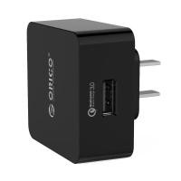 ราคา ORICO PD 20W Type C ที่ชาร์จความเร็วสูง QC3 0 USB C สำหรับที่ชาร์จเร็วแท็บเล็ตโทรได้ (21127190911)