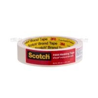 ราคา Scotch เทปกระดาษกาวย่น Tissue tape 3M Masking Tape 888 Scotch เทปกระดาษกาวย่น (14025307834)