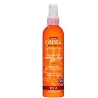 ราคา Cantu Shea Butter for Natural Hair Coconut Oil Shine Hold Mist 237ml (19463765466)