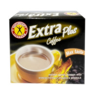 ราคา กาแฟเนเจอร์กิฟ COFFEE EXTRA PLUS ผสมโสม 10ซอง NATUREGIFT (20444962769)