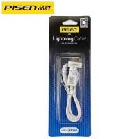 ราคา สายชาร์จiphone 4 ipadรุ่นเก่า Pisen Lightning Cable (18138862824)