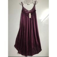 ราคา 52ชุดนอนผ้าแพรสายเดี่ยวสายปรับได้ (18574866150)