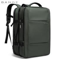 ราคา BANGE กระเป๋าเป้สะพายหลังชายนักศึกษาวิทยาลัยคอมพิวเตอร์กระเป๋าเป้ผู้ชายความจุขนาดใหญ่เดินทางธุรกิจกันน้ำขยายได้กระเป๋าผู้ชาย (20984686449)