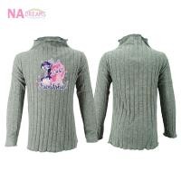 ราคา My Little Pony เสื้อยืดผ้่าร่องแขนยาว เสื้อผ้าร่อง ลายโพนี่ จาก NADreams เนื้อผ้าเกรดดี นุ่มมาก เสื้อผ้าRip เสื้อยืด (11806210220)
