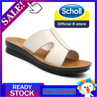ราคา Scholl รองเท้าผู้หญิง Scholl รองเท้าแตะ Scholl สำหรับผู้หญิงScholl Kasut Wanita Scholl รองเท้าสตรีผู้หญิง Scholl ผู้หญิง Joanie Beige รองเท้าส้นสูง (18476053875)