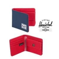 ราคา กระเป๋าสตางค์ Herschel Roy Coin New with RFID Blocking ของใหม่ ของแท้ พร้อมส่งจากไทย (19669088044)