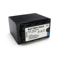ราคา 7800MAh VBD29 PX270 VBD55 VBD78 AG VBR59แบตเตอรี่พร้อมไฟ LED แสดงสถานะสำหรับ Panasonic VW VBD78 PX285MC (20808636749)