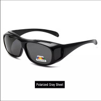ราคา Outdoor off road motorcycle goggles night vision polarized sunglasses for men and women night vision anti glare sunglasses (17158855949)
