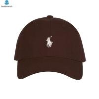 ราคา Polo ralph lauren หมวกเบสบอล ผ้าฝ้าย ของแท้ 100 (20410322654)