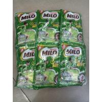 ราคา ไมโล 3อิน1 ซอง5บาท เครื่องดื่มช็อคโกแลตมอลต์ปรุงสำเร็จ ไมโล สูตร โปรตีนถั่วเหลือง บรรจุ 24ซอง (21258415358)