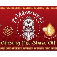 ราคา Pre Shave Oil Whitebeard Premium Formula in Easy Roll On Bottle (9076869445)