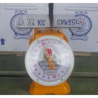ราคา ตราชั่ง เครื่องชั่ง กิโล มีหลายขนาด มีทั้งจานกลมและจานแบน ตราตุ๊กตาคู่ของแท้100 มีขนาด7 15 20กิโลกรัม KG สแตนเลสทั้งตัว กันน้ำ กันของเค็ม (16092979400)