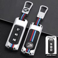 ราคา The All New Honda Adv Key Cover Honda Adv 150 PCX Pcx 2016 2020 Forza300 Forza 350 Sh 125 Zinc Alloy Key Cover Motorcycle Protection Key Case Motorcycle Key Cover (18670033302)