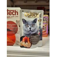 ราคา อาหารเปียกแมว Ostech ออสเทค ขนาด 70g (20855589044)