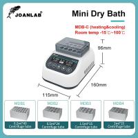 ราคา JOANLAB มินิอุณหภูมิคงที่โลหะอาบน้ำเครื่องทำความร้อนเครื่องทำความเย็นห้องปฏิบัติการแห้งเทอร์โม เครื่องทำความร้อน (20334974575)