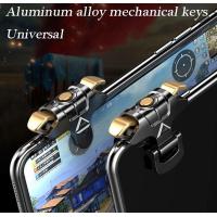 ราคา SHOOTING TAP จอยยิง ปุ่มช่วยยิง เกมส์มือถือ Rules of Survival PUBG รุ่น taurus รุ่นใหม่ 1คู่ ใส่เคสหนาสูงสุดได้ถึง 10 5mmm (2917394117)