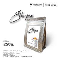 ราคา เมล็ดกาแฟคั่ว เอธิโอเปีย ขนาด 250 ก จาก Doi Chang Professional World Series Ethiopia Coffee Beans (21307107695)
