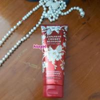 ราคา ของแท้ 100 Japanese Cherry Blossom Body Cream Bath Body Works (16407399023)