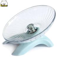 ราคา ขายร้อน หนูแฮมสเตอร์การออกกำลังกายล้อเงียบลื่นจานบินจ๊อกกิ้งวิ่งปั่นสำหรับแฮมสเตอร์ Gerbils หนูเม่น (15961835096)