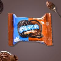 ราคา โอริโอ้ โอริโอ้เซียวจ้าน โอลีโอจีน มากกว่า 10 รสชาติ 1ซอง 2ชิ้น oreo sandwich cookie ขนมคุกกี้สอดไส้ หลากหลายรสชาติ พร้อมส่งในไทย (19410975672)