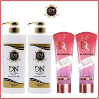 ราคา DN Withing Lotion ดีเอ็นโลชั่น 400ml ของแท้ ครีมบำรุงผิว ขาว สว่างใส (18763680856)