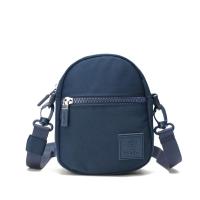 ราคา Gudika Mobile Sling Classy Compact Lightweight Water Repellent Nylon กระเป๋า Crossbady อเนกประสงค์ Wallet Sling Bag (15255806178)