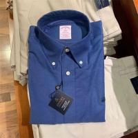 ราคา Brooks Brothers Brooks Brothers Autumn And Winter Shirt Mens Business Casual Long Sleeved Shirt Man (20803314009)