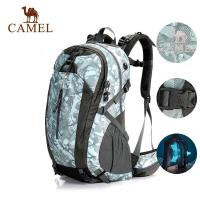 ราคา Camel กระเป๋าเป้สะพายหลัง กันน้ํา 40 ลิตร สําหรับเดินป่า ตั้งแคมป์ เดินทาง กลางแจ้ง (16454984225)