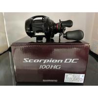 ราคา ถูกที่สุด หยดน้ำ Shimano Scorpion DC 100 HG KM4 25025 สุดปัง (15389402745)