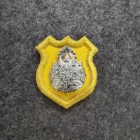 ราคา หน้าหมวกเบเร่ต์ ตำรวจ ชั้นประทวน ชั้นสัญญาบัตร เย็บติดตีนตุ๊กแก (20396996156)