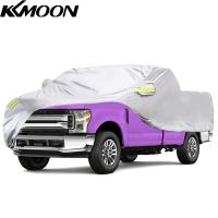 ราคา Konnwei รถบรรทุกAll Season ผ้าคลุมรถสำหรับรถกระบะป้องกันฝุ่นเศษป้องกันลมป้องกัน UV 170T สำหรับ Ford Raptor F150 F250 GMC (8446177853)
